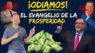 Dios ODIA el Evangelio de la Prosperidad! I Sugel Michelen, Guillermo Maldonado, Cash Luna