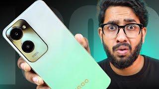 Best Smartphone Under ₹10,000? | Iqoo Z9 Lite 5G | അടിപൊളി