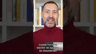 Mereces escribir bien