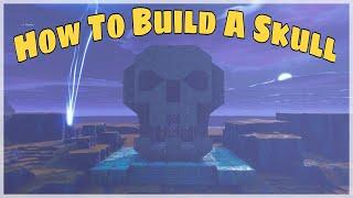 Fortnite STW How To Build A Skull Updated