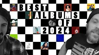 Our Favorite Albums of 2024