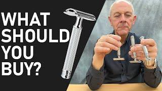 Muhle R89 Vs Grande Vs Twist Safety Razor | Review & Explained