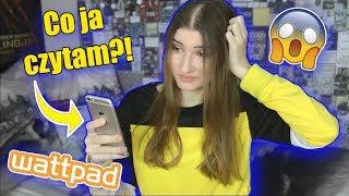 Co ja CZYTAM?!| SŁABE OPOWIADANIA NA WATTPADZIE #3