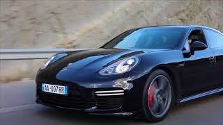 2017 Porsche Panamera Turbo Review - 3vanmotorsports