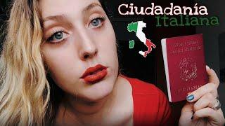 CIUDADANÍA ITALIANA: Como tramitarla | DE URUGUAY A ESPAÑA