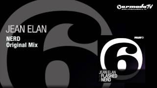 Jean Elan - NERD (Original Mix)