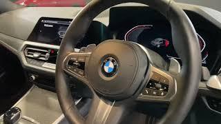 Bmw 320i M Sport HD Video