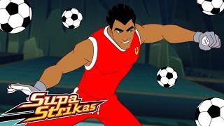 Büyük Bo, Hadi Git! | (Derleme) - Supa Strikas Türkçe | Futbol Çizgi Filmleri