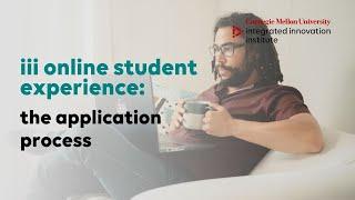 iii Online Student Experience: Application Process