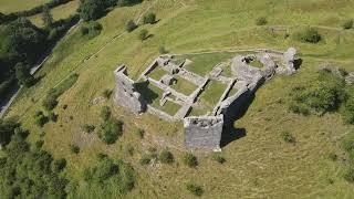 DRYSLWYN CASTLE