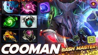 Cooman Faceless Void Bash Boss - Dota 2 Pro Gameplay [Watch & Learn]