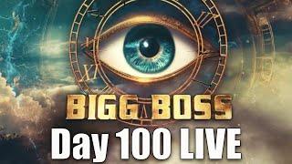 BIGG BOSS 18 LIVE EP100 (14/1/2025) REVIEW WITH VJ ANDY