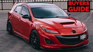 Mazdaspeed 3 BUYERS GUIDE: What To Avoid/Look For!