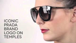 Prada PR09QS Glasses Review | VisionDirectAU