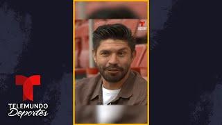  ¿@Chivas o @ClubAmerica? Oribe Peralta da su favorito | Telemundo Deportes