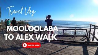 "Exploring the Best Coastal Walk in Queensland: Mooloolaba to Alexandra Headland"