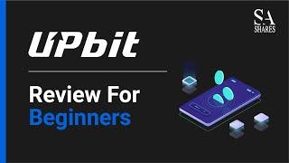 Upbit Review For Beginners