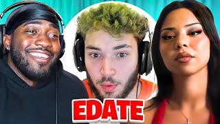 FULL Adin Ross E-Date with Tiana Musarra including iShowSpeed, Kai Cenat, & JiDion!