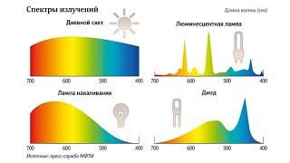 #Свет для #микрозелени который я использую