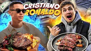 MANANC PRECUM CRISTIANO RONALDO?