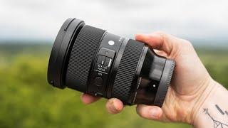 The Best Filmmaking AND Photography Lens? (Sigma 24-70mm ART f2.8)