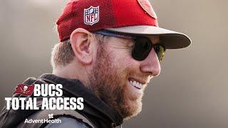 Liam Coen Being ‘All-In’ On The Run Game | Bucs Total Access | Tampa Bay Buccaneers