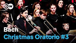 Johann Sebastian Bach: Christmas Oratorio BWV 248, Part 3 | Berlin State and Cathedral Choir