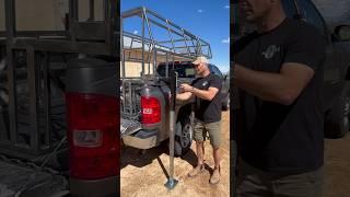 DIY Truck Camper Pt 2 preview…. #diytruckcamper #truckcamper #homesteadonomics