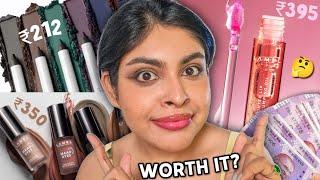 New LAMEL MAKEUP Review Do we really NEED LAMEL Makeup? LAMEL Lip oil LAMEL Maad Eyes LAMEL Makeup