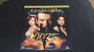 Laserdisc Collection Pt. 17: James Bond 1979-1997 plus unofficial films