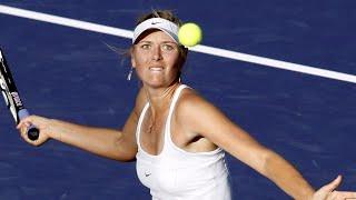 【60fps】Maria Sharapova v. Alona Bondarenko | Indian Wells 2008 R4 Highlights