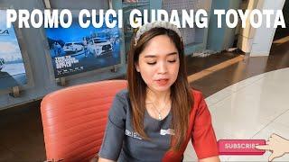 SERBU AUTO2000 RADIO DALAM PROMO TOYOTA BANJIR CUCI GUDANG ‼️