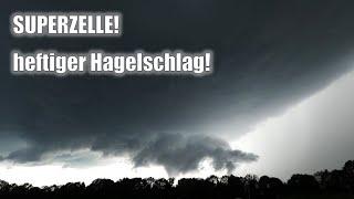 2 Mio. Euro Schaden durch Hagel! Stormchasing 07.07.2024 Fürstenfeld und Güssing