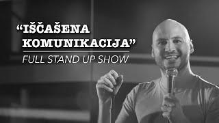 Aleks Curać Šarić - Iščašena Komunikacija (full stand up show 75min)