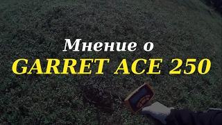 Стоит ли брать Garrett ACE 250