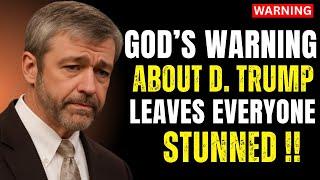 Paul Washer | ️ God’s Prophetic Warning About Donald Trump Will Leave You Speechless!