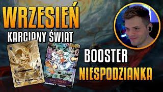 GUCIO | ETA BOOSTER | KARCIANY ŚWIAT | PODSUMOWANIE DNIA #122 | WRZESIEŃ