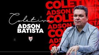 Adson Batista : TEMPORADA 2024  - (10/12/2024)