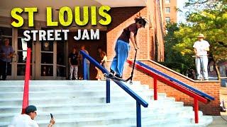 ST LOUIS STREET JAM | 2024