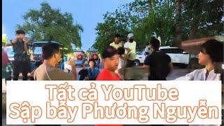 Tất cả YouTube zơ đã sập bẫy Phương Nguyễn và chị hoa hậu thân thiện