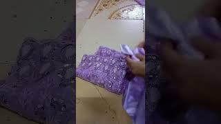 Net fabric kurti Cutting tutorial | Simple kurti design cutting #trending #shorts #kurtidesign