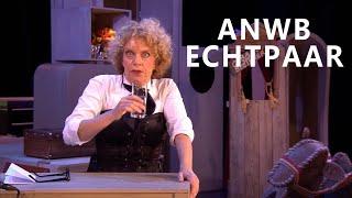 Brigitte Kaandorp - ANWB-echtpaar (Cabaret voor beginners - 2013)