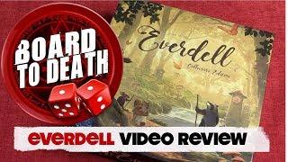 Everdell Board Game Video Review