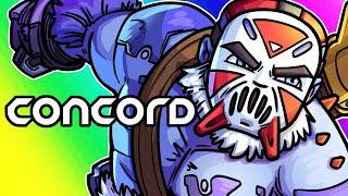 Concord - Star Childlirious Cannot Be Stopped!