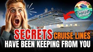 10 Cruise Ship Secrets Revealed: Shocking Hacks for the Ultimate Travel Experience!