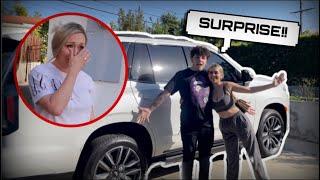 We Surprised Britney’s Mom with a New Car!! **EMOTIONAL**