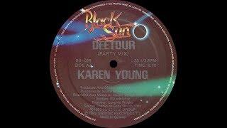 Karen Young ‎– Deetour (Party Mix) ℗ 1982