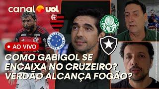  FLAMENGO: GABIGOL ERROU EM ANÚNCIO PÓS-TÍTULO? COMO SERÁ NO CRUZEIRO? PALMEIRAS ALCANÇA BOTAFOGO?