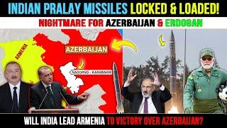 Will India Arm Armenia With Pralay Missile vs Azerbaijan | India Armenia | Indian Defence News