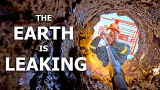 THE EARTH IS LEAKING - How to plug an Orphan Well?